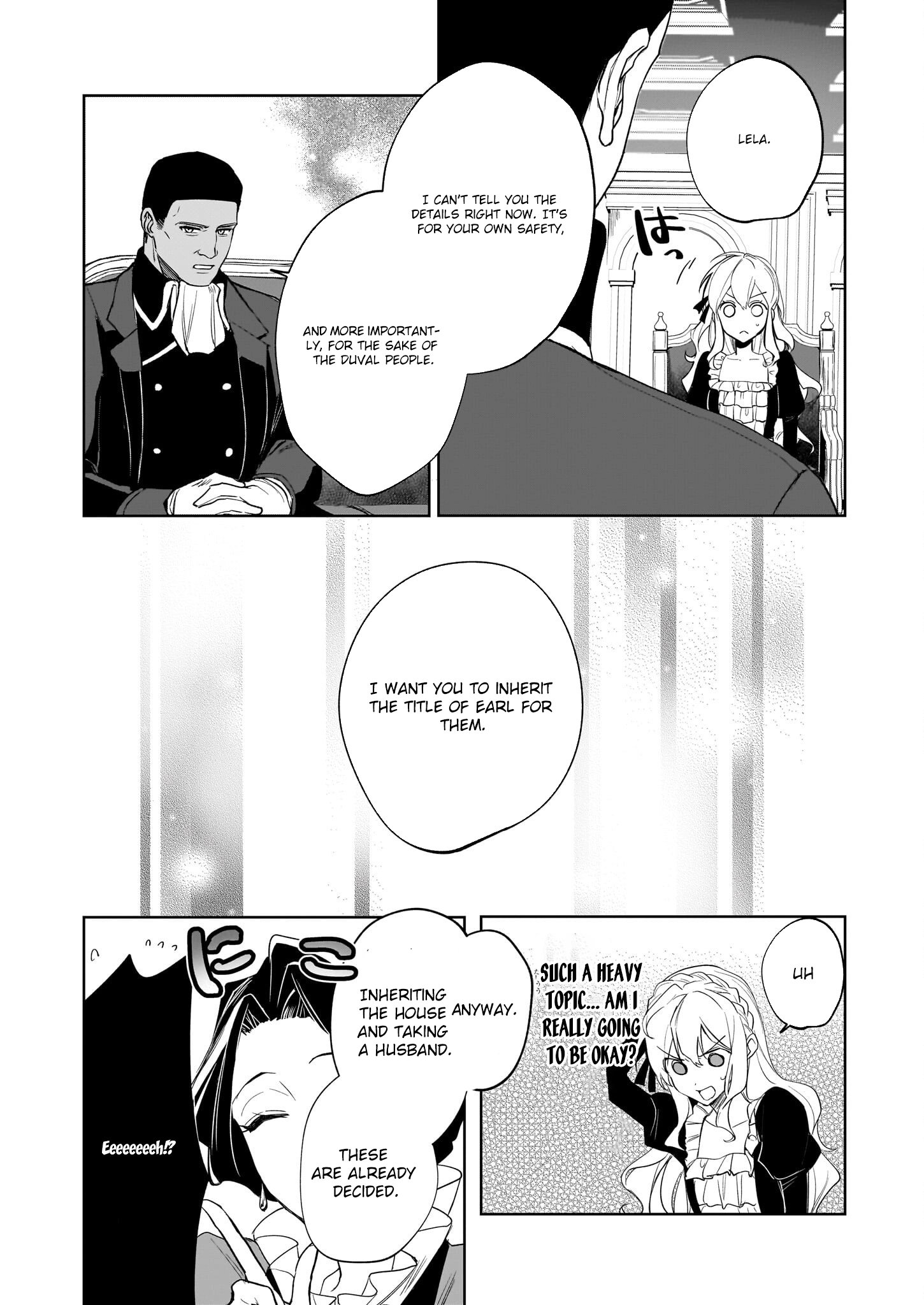 Kicked Out but Living Well with Cheat Magic Chapter 13 Page 2